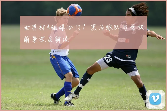 世界杯A组爆冷门?黑马球队与晋级前景深度解读